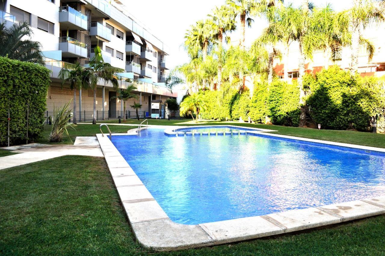 Marina Raset, 3 Dormitorios, Centro, By Bookindenia Denia Exterior foto